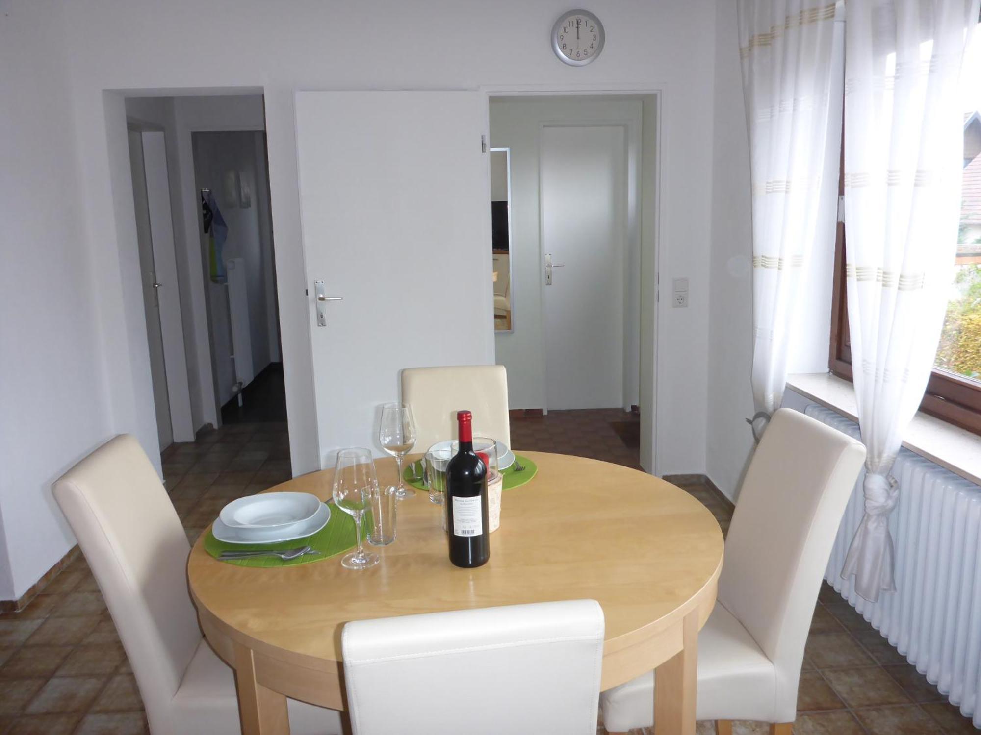 Ferienwohnung Weyl Eschbach  Esterno foto