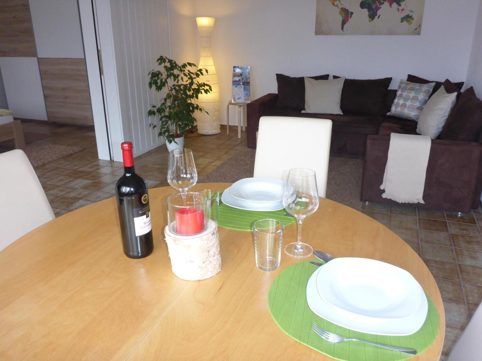 Ferienwohnung Weyl Eschbach  Esterno foto