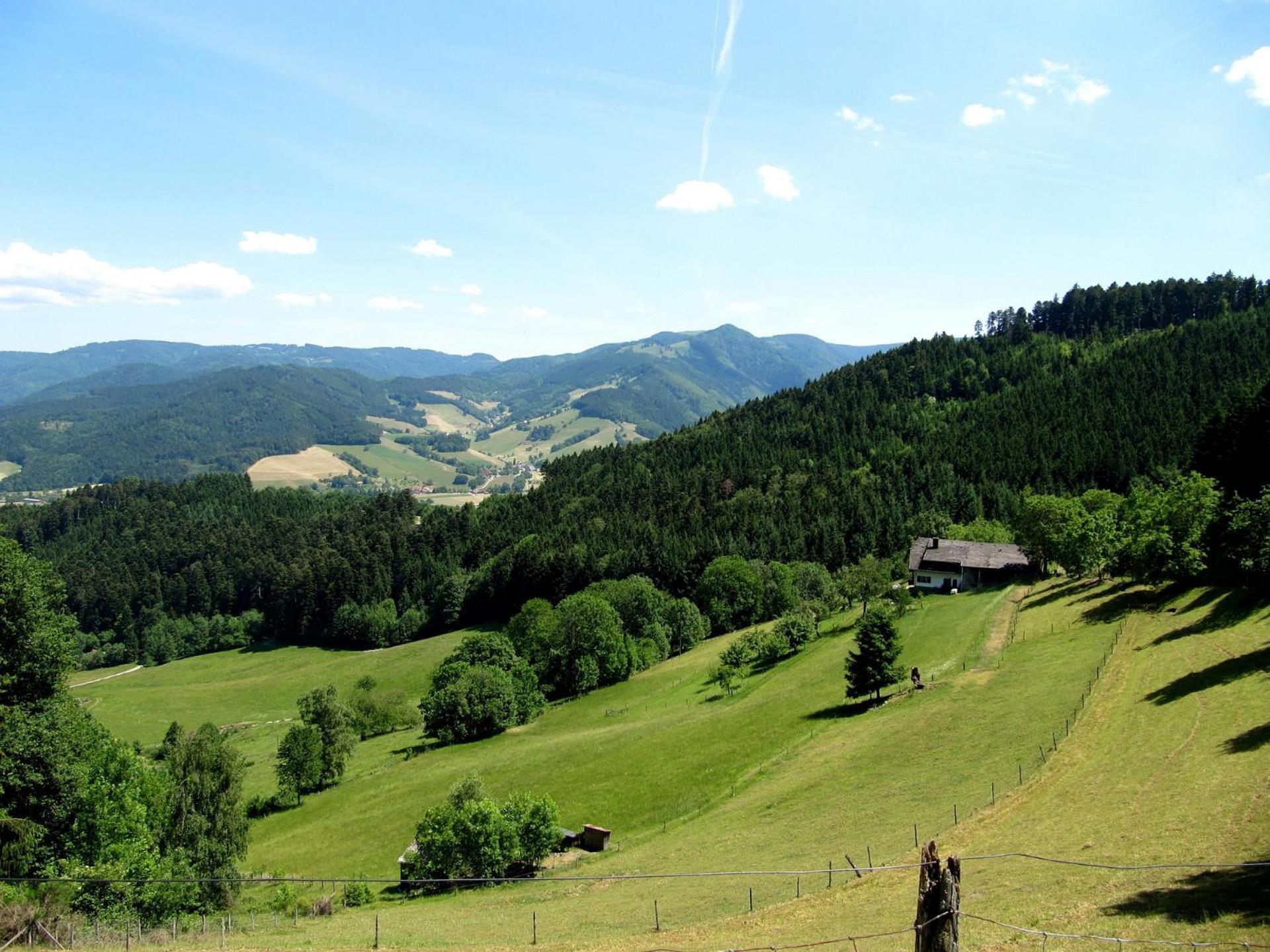Ferienwohnung Weyl Eschbach  Esterno foto