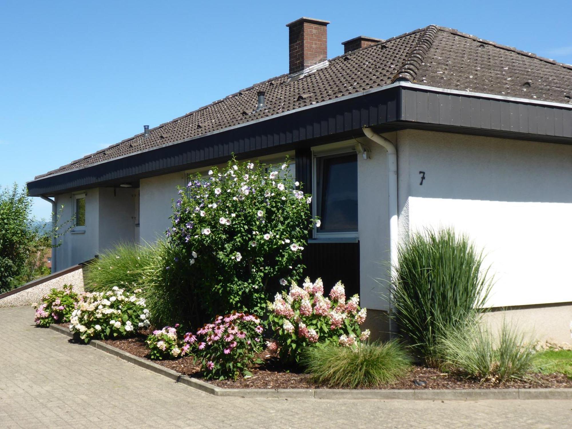 Ferienwohnung Weyl Eschbach  Esterno foto