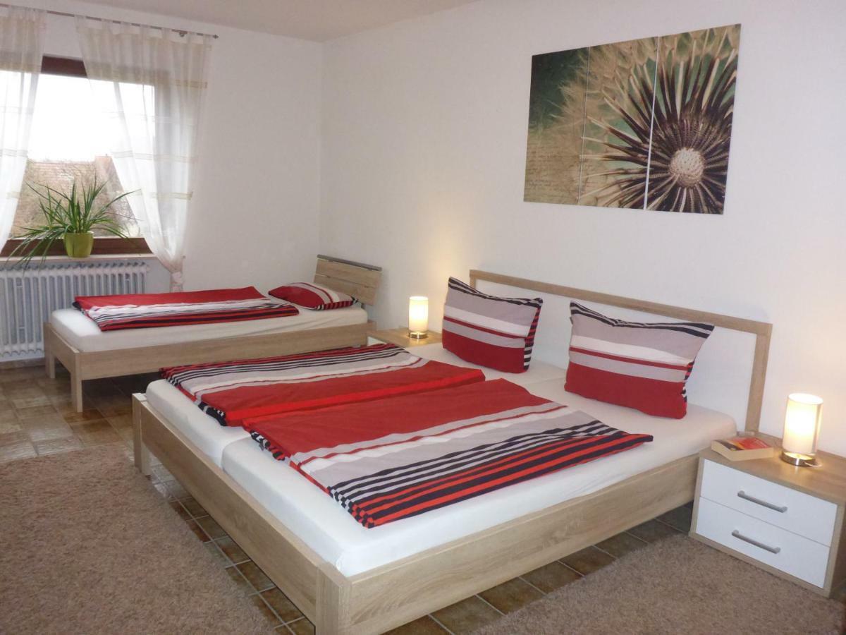 Ferienwohnung Weyl Eschbach  Esterno foto